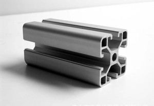 厂家直销七七铝材异型材铝方管铝圆管铝板开模定制