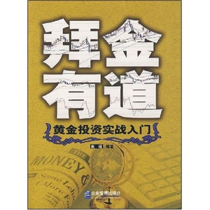 正版九成新图书|拜金有道：黄金投资实战入门袁林企业管理