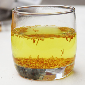 菏泽特产 牡丹花蕊茶麟源牡丹雄花蕊茶年货商务礼盒团购礼品