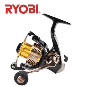 日本RYOBI/利优比 传奇纺车轮金属头路亚轮矶钓海钓轮远投轮