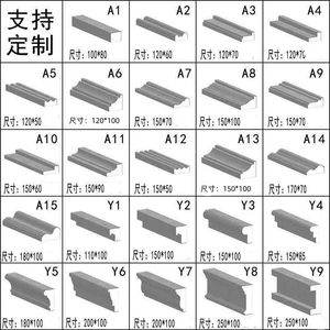 eps窗套线腰线檐线泡沫线条别墅外墙装饰线条新款自粘定制窗套线