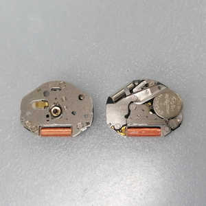 手表配件日本原装 miyota美优达2035 2025 2039 203a石英机芯金色