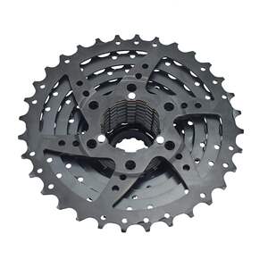 vg sports 11速11-32t 黑色卡式公路自行车飞轮耐磨新款炫酷飞轮
