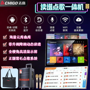 电子乐谱显示器