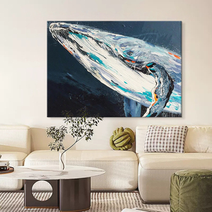 052人付款淘宝弦丝画diy手工制作减压创意蓝鲸钉子绕线画材料纱线装饰