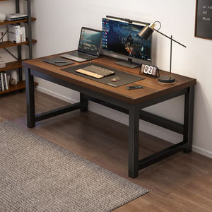 耐家（Naijia）电脑桌家用台式办公桌椅组合套装简约现代学生书桌