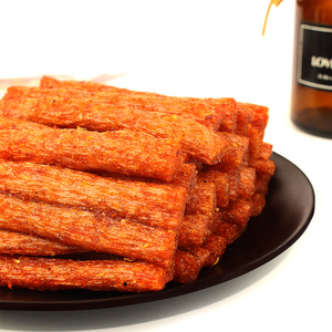 大长筋辣条儿时怀旧90后回忆面筋大长今麻辣小包装小零食休闲食品