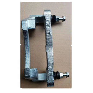 五菱宏光荣光北汽威旺m20m30m306昌河m50前分泵刹车卡钳支架子