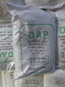 磷酸氢二铵DAP晶体颗粒全水溶磷酸二铵工业缓蚀剂农用高效氮磷肥