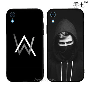 百大dj手机壳适用三星galaxya53艾伦沃克a20/a51/a52/a71/alanwalker