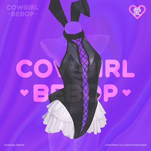 COWGIRL BEBOP[俱乐部之星]cosplay服高叉蓬蓬裙斩男漆皮内衣套装