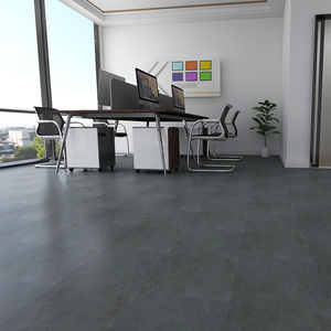 强化复合木地板仿古做旧水泥纹灰色地板服装店工业风家用环保耐磨