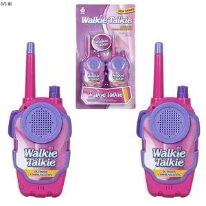 儿童无线对讲机玩具过家家亲子互动男孩女孩家庭户外呼叫电话机