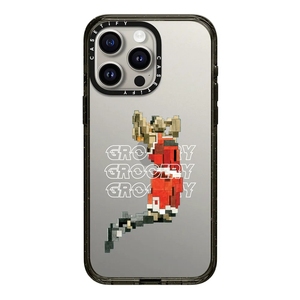 CASETi联名Adam Lister x GROCERY香港潮流篮球适用iPhone14ProMax苹果13明星12同款15pro防摔保护套手机壳