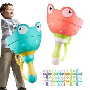 Flying Saucer For Kids Fairy Spinner Flying Toy Double