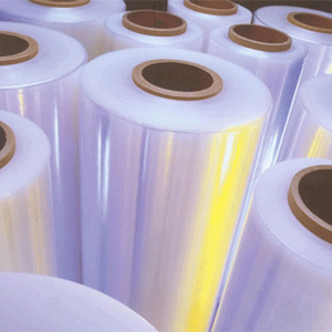 PE缠绕膜打包膜50cm拉伸膜包装膜大卷工业保鲜膜保护透明塑料厂家
