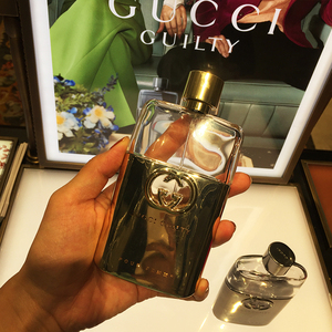 正品gucci古驰/古琦guilty罪爱燃情惹火暗流男女士淡香水edt edp