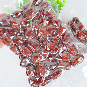脆枣无核酥脆小包装河北沧州素小仙香酥脆枣翠烘干非冻干脆枣红枣