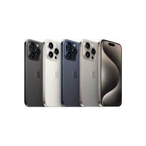 Apple/苹果 iPhone 15 Pro Max支持移动联通电信5G 双卡双待手机