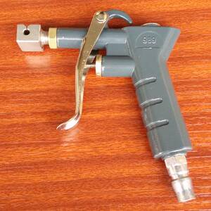 加弹机配件山耐斯 打结枪 接尾丝枪 现在是电镀手柄