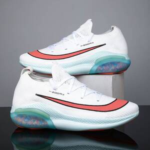 耐克体考中考体育专用鞋男女体育生考试训练跑步鞋三级立定跳远鞋