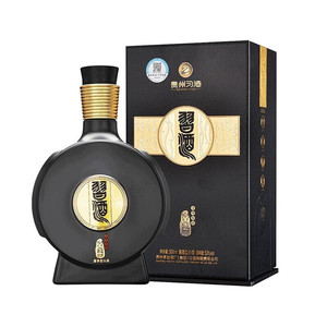 【百补】贵州习酒 窖藏1988酱香型 53度500ml*1瓶 装新老版随机发