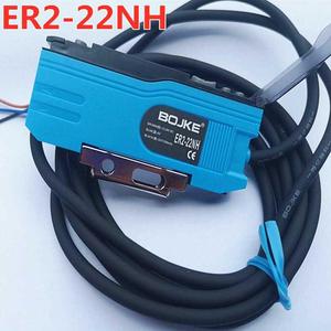 光纤放大E器ER2-22NH R223H 代FS-N1-8N高速可分颜色光电传感器