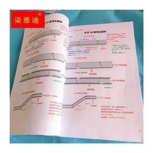 。桥架一点通彩色电工制作与计算书弯头电缆金属制z作公式图n文