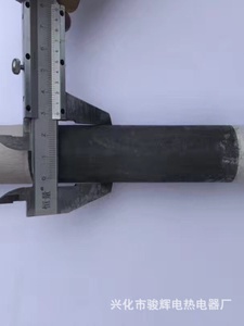 供应双螺纹硅碳管 定制各种型号硅碳棒 双螺纹加热棒量大价优