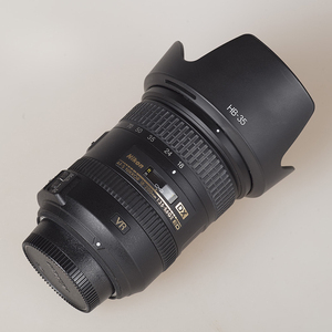 尼康18一200镜头