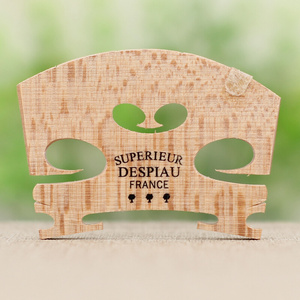 法国三棵树despiau 小提琴琴码马桥琴马小提琴码琴桥码子打磨好