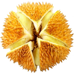 泰国进口金枕头榴莲鲜果巴掌新鲜榴莲水果软糯香甜水果之王