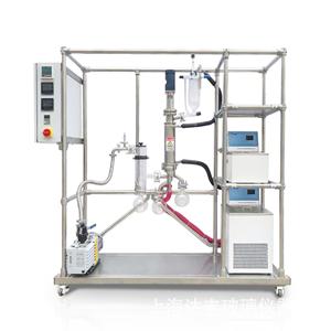 自主研发实验室用分子蒸馏器短程蒸馏设备刮膜蒸发器