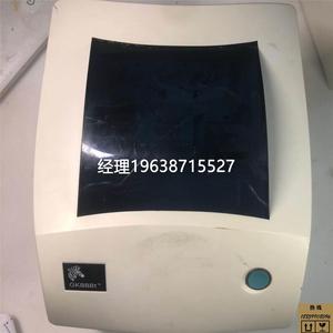 议价诚源工控ZEBRA 斑马GK888T热敏标签条码不干胶印表机。正常使