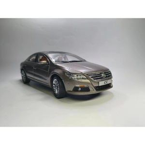 绝版1:18老款 一汽 大众cc汽车模型 合金原厂车模  送礼收藏展示