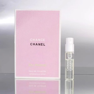 法国Chanel香奈儿香水绿色邂逅女士正品试用装小样持久香淡香原装