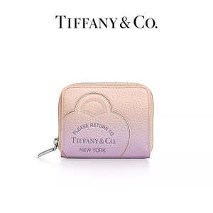 Tiffany 蒂芙尼 Return to Tiffany™ 系列 小号拉链钱包