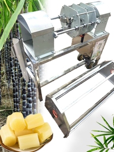新款全自动甘蔗削皮机商用家用去皮机仿手工削皮机脱皮机刨皮机
