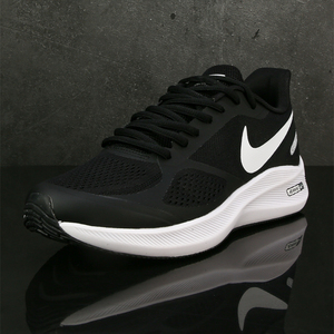 Nike/耐克男鞋ZOOM WINFLO7X夏季网面登月飞线运动休闲女鞋跑步鞋
