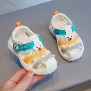 巴­拉巴­拉夏季男宝宝女童凉鞋1一4岁半幼儿学步鞋婴儿儿童凉鞋