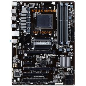 AMD技嘉970A-DS3P主板DDR3支持FX8300 8350CPU台式机游戏电脑主板