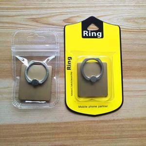 手机指环支架 韩国iring 金属懒人指环扣定制做LOGO背贴
