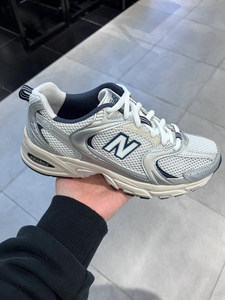 韩国代购 New Balance NB530KA/SG 男女鞋灰银复古运动休闲老爹鞋