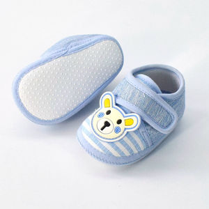 【软底】婴儿鞋春秋季0布鞋3-6男女宝宝8-12个月学步鞋1岁童鞋