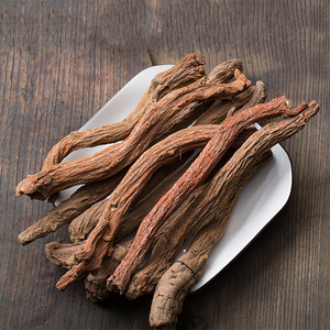 中药材 紫根 别称:红根 七里麻 赤参 木羊乳 七里焦 500g克 统