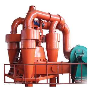 产地源型水材泥建材料货耐火料高细筑转子式选粉机设备报价