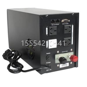 CSTK UPS不间断电源 MT1000S 1KVA后备式2小时 600W带稳压12v65AH