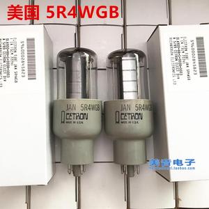 美国军规原装5R4WGB/5R4G电子管直代5U4G 5Z3P 5U3C 274B GZ34