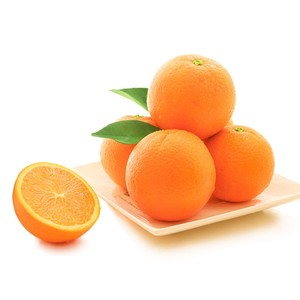 纽荷尔脐橙 新鲜水果多规格装果园现摘现发 硬纸箱发货