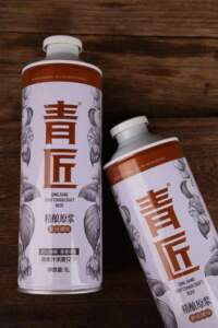 青匠啤酒青岛精酿原浆原麦汁12度低嘌呤德式小麦白啤1l*6瓶礼盒装